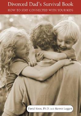 【预售】Divorced Dad's Survival Book: How to Stay Connected