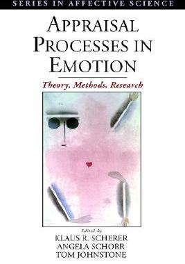 【预售】Appraisal Processes in Emotion: Theory, Methods,