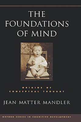 【预售】The Foundations of Mind: Origins of Conceptual