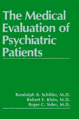 【预售】The Medical Evaluation of Psychiatric Patients