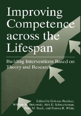 【预售】Improving Competence Across the Lifespan: Building