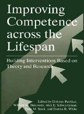 【预售】Improving Competence Across the Lifespan: Building