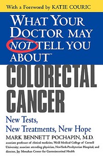 【预售】Colorectal Cancer: New Tests, New Treatments, New
