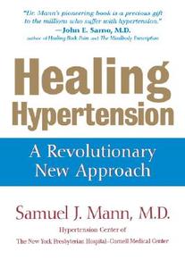 【预售】Healing Hypertension: A Revolutionary New Approach