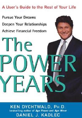 【预售】The Power Years: A User's Guide to the Rest of Your