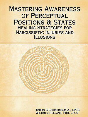 【预售】Mastering Awareness of Perceptual Positions &