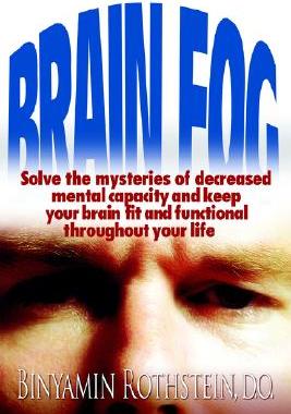 【预售】Brain Fog: Solve the Mysteries of Decreased Mental