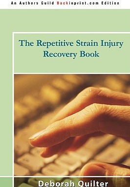 【预售】The Repetitive Strain Injury Recovery Book