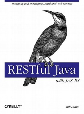 【预售】RESTful Java with JAX-RS