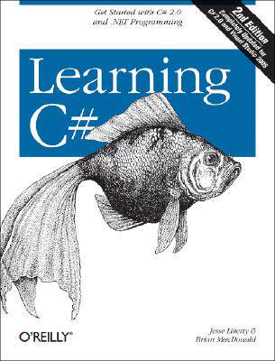 【预售】Learning C# 2005