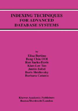 【预售】Indexing Techniques for Advanced Database Systems