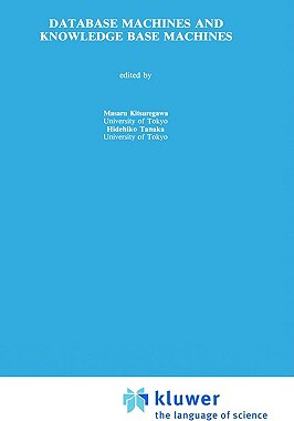 【预售】Database Machines and Knowledge Base Machines
