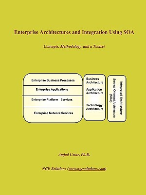 【预售】Enterprise Architectures and Integration Using Soa