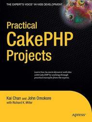 【预售】Practical CakePHP Projects