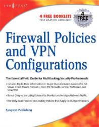 【预售】Firewall Policies and VPN Configurations