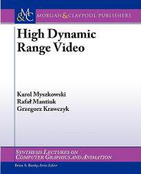 【预售】High Dynamic Range Video