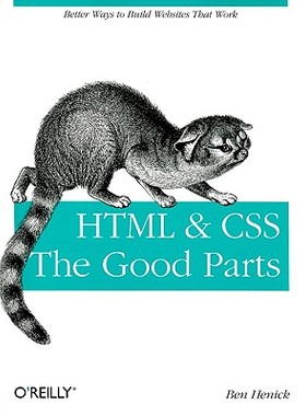 【预售】HTML & CSS: The Good Parts