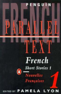 【预售】French Short Stories 1: Parallel Text