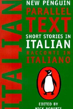 【预售】Short Stories in Italian: Racconti in Italiano