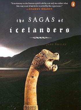 【预售】The Sagas of Icelanders: (Penguin Classics Deluxe