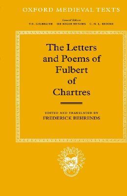 【预售】The Letters and Poems of Fulbert of Chartres