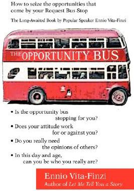 【预售】The Opportunity Bus: How to Seize the Opportunities
