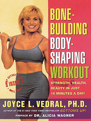 【预售】Bone Building Body Shaping Workout: Strength Health