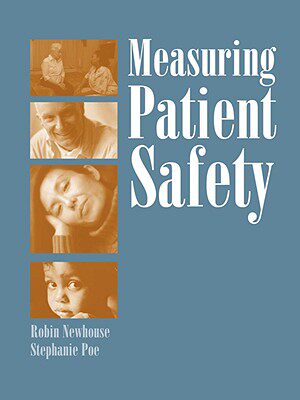 【预售】Measuring Patient Safety