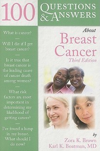 Questions Answers Breast 100 about Cancer 预售