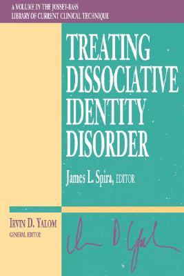 【预售】Treating Dissociative Identity Disorder (Paper