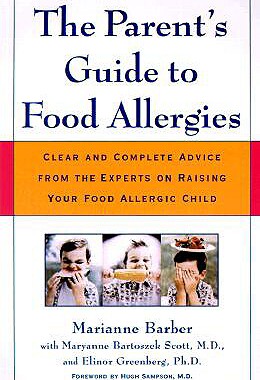 【预售】The Parent's Guide to Food Allergies: Clear and
