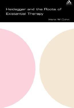 【预售】Heidegger and the Roots of Existential Therapy