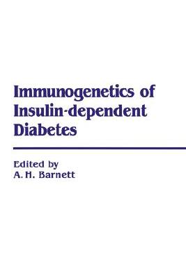 【预售】Immunogenetics of Insulin Dependent Diabetes