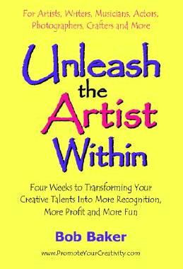 【预售】Unleash the Artist Within: Four Weeks to