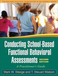 【预售】Conducting School-Based Functional Behavioral