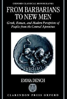【预售】From Barbarians to New Men: Greek, Roman, and Modern