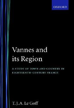 【预售】Vannes and Its Region: A Study of Town and Country