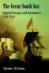 Great South and 预售 Encounters Voyages The English Sea