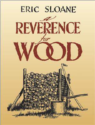 【微瑕清仓】A Reverence for Wood