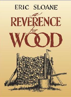 【微瑕清仓】A Reverence for Wood