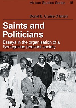【预售】Saints and Politicians