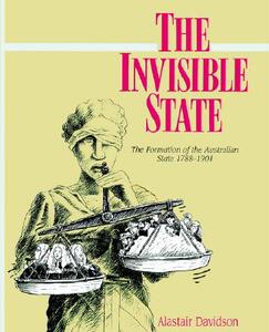【预售】The Invisible State: The Formation of the Australian