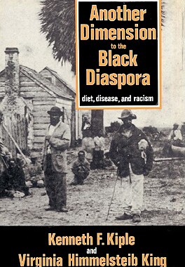 【预售】Another Dimension to the Black Diaspora: Diet,