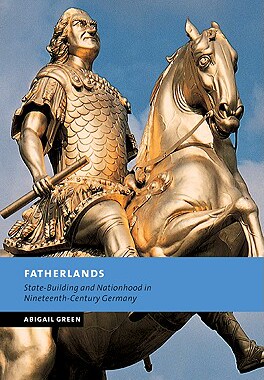 【预售】Fatherlands: State-Building and Nationhood in