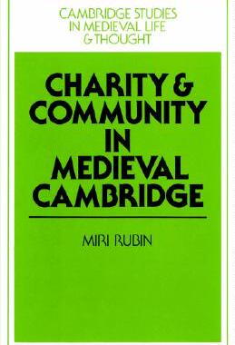 【预售】Charity and Community in Medieval Cambridge
