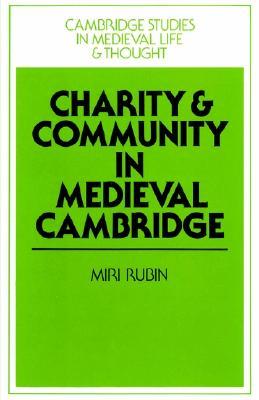 【预售】Charity and Community in Medieval Cambridge