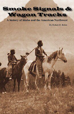 【预售】Smoke Signals & Wagon Tracks