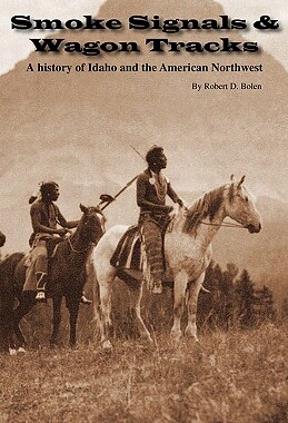 【预售】Smoke Signals & Wagon Tracks