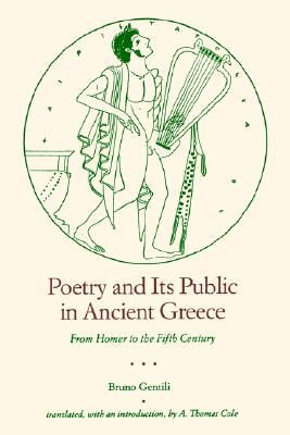 【预售】Poetry and Its Public in Ancient Greece: From Homer