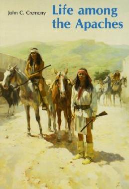 【预售】Life Among the Apaches